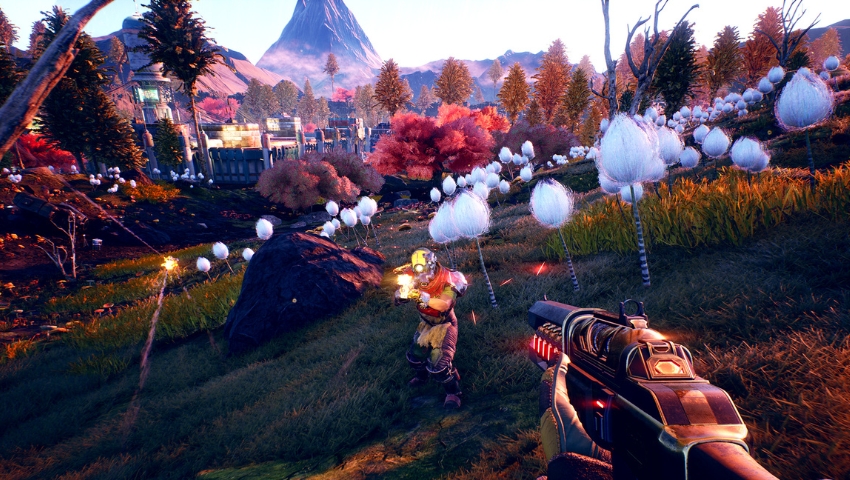 Jeux similaires à Fallout The Outer Worlds