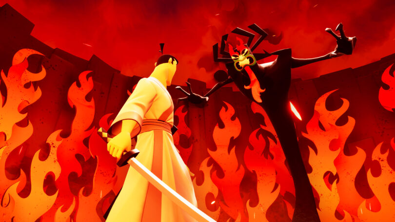 REVUE / Samurai Jack : Battle Through Time (X1)