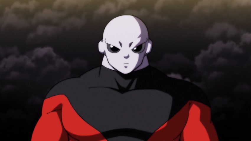 Les meilleurs personnages d'anime chauves - Jiren