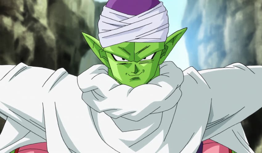 Les meilleurs personnages d'anime chauves - Piccolo