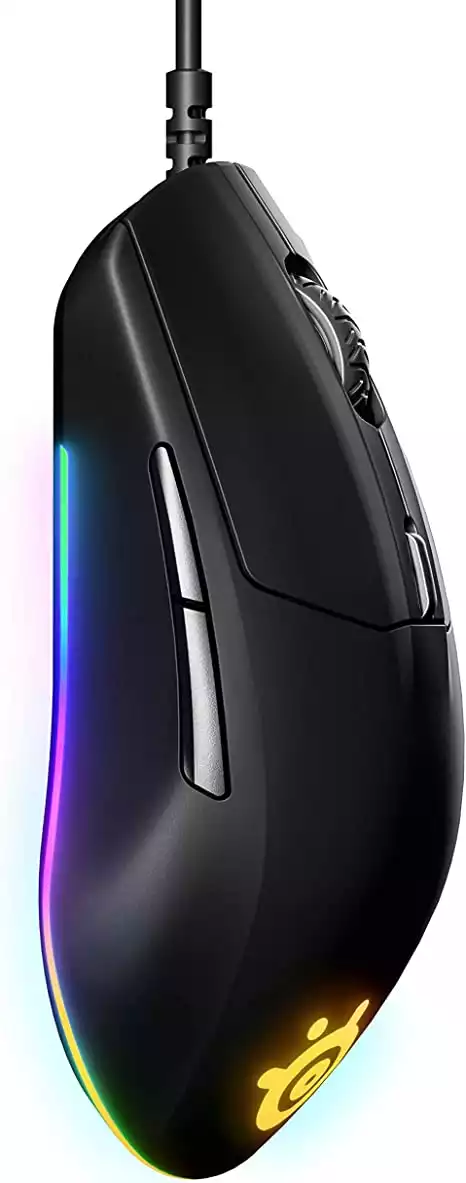 SteelSeries Souris de jeu Rival 3