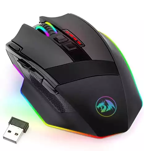 Souris de jeu Redragon M801 Sniper