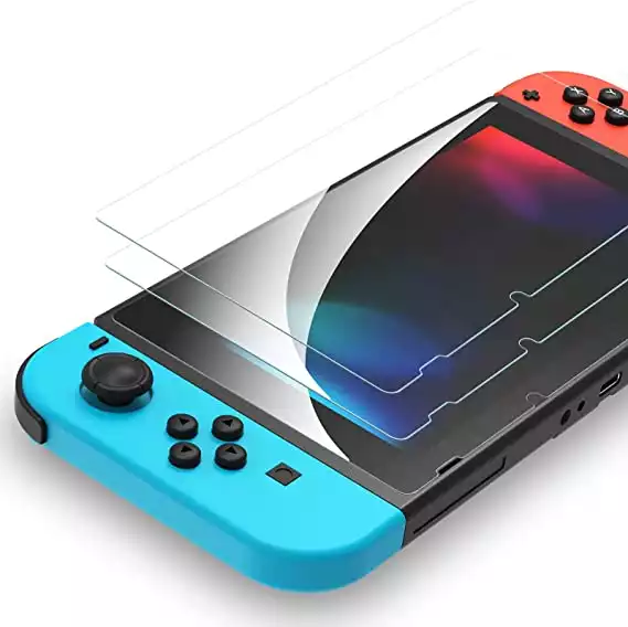 Protection d'écran Syncwire pour Nintendo Switch