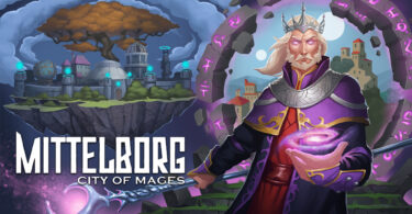 REVUE / Mittelborg : La Cité des Mages (PS4)