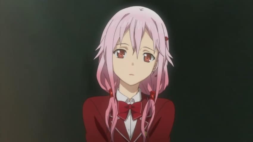 Les meilleures filles timides de tous les temps - Inori Yuzuriha (Guilty Crown)