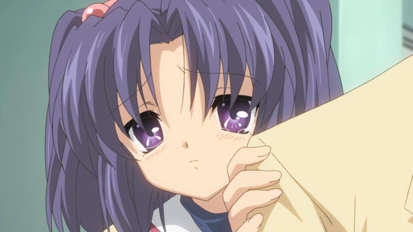 Les meilleures filles timides de tous les temps - Kotomi Ichinose (Clannad)