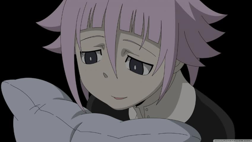 Les meilleures filles d'anime timides de tous les temps -Crona (Soul Eater)