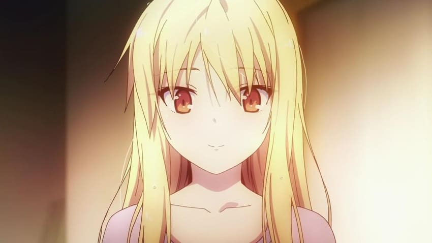 Les meilleures filles timides de tous les temps - Mashiro Shiina (The Pet Girl of Sakurasou)