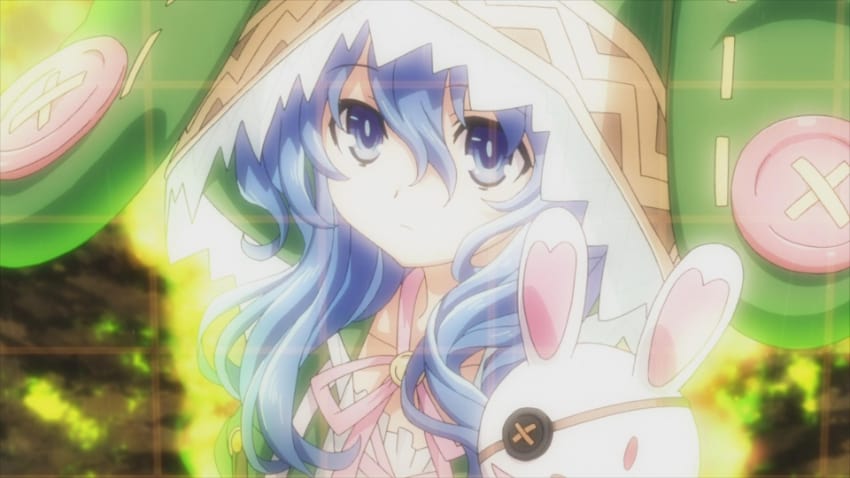 Les meilleures filles timides de tous les temps - Yoshino (Date A Live)