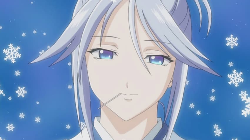 Les meilleures filles d'anime timides de tous les temps - Mizore Shirayuki (Rosario + Vampire)