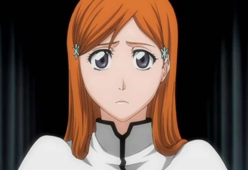 Les meilleures filles timides de tous les temps - Orihime Inoue (Bleach)