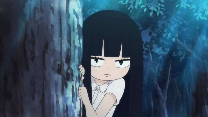 Les meilleures filles d'anime timides de tous les temps - Sawako Kuronuma (Kimi ni Todoke)