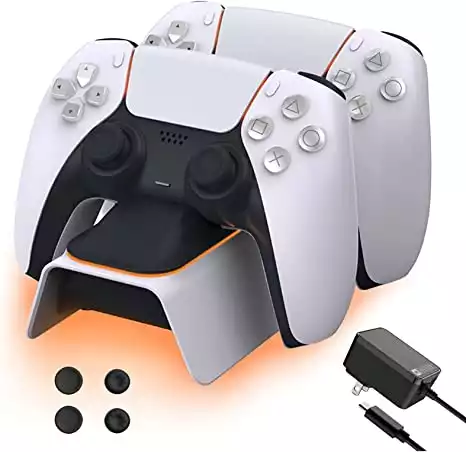 Chargeur de manette PS5 NexiGo