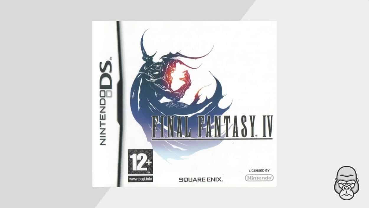 Meilleurs jeux Nintendo DS Final Fantasy IV