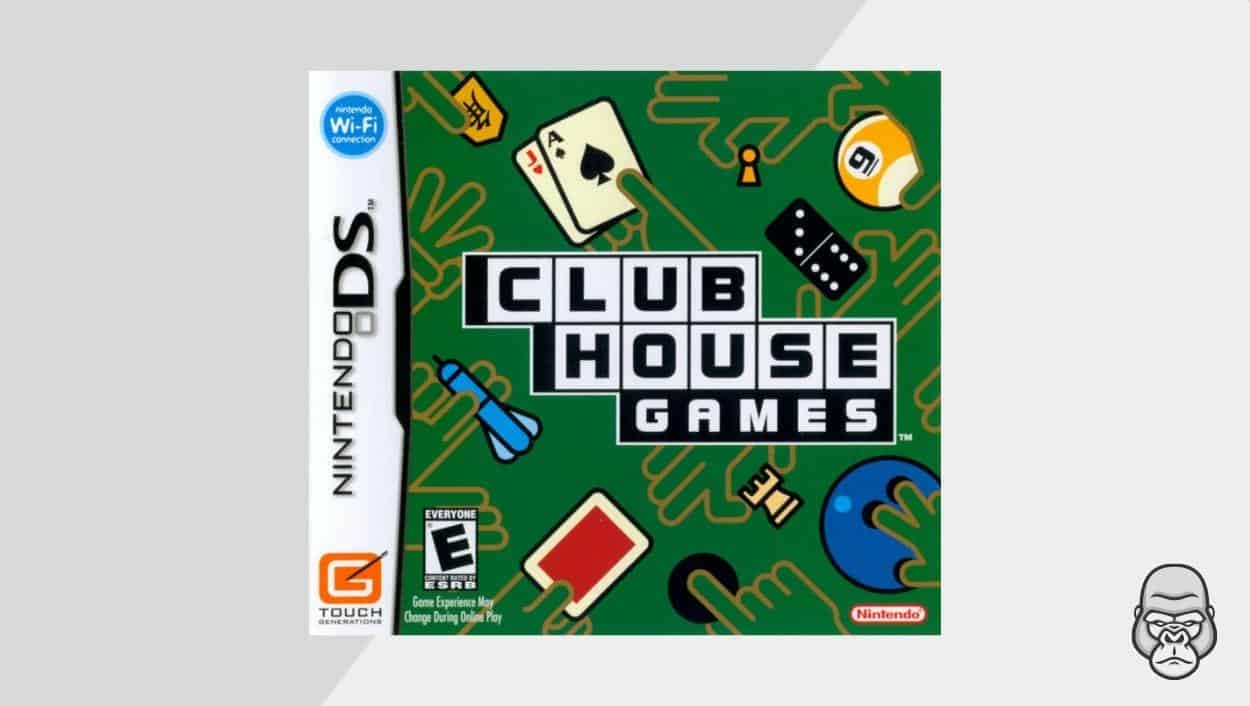 Meilleurs jeux Nintendo DS Jeux Club House