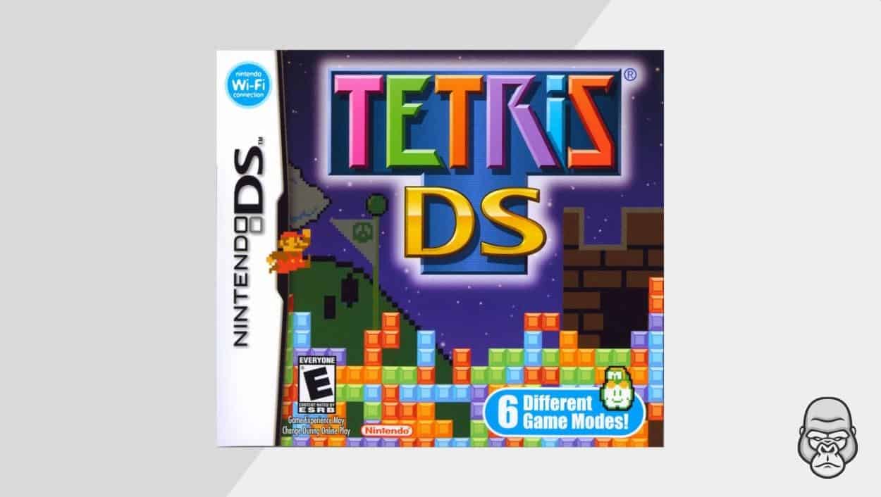 Meilleurs jeux Nintendo DS Tetris DS