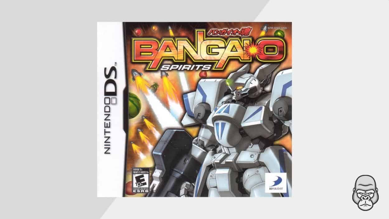 Les meilleurs jeux Nintendo DS Bangaio Spirits