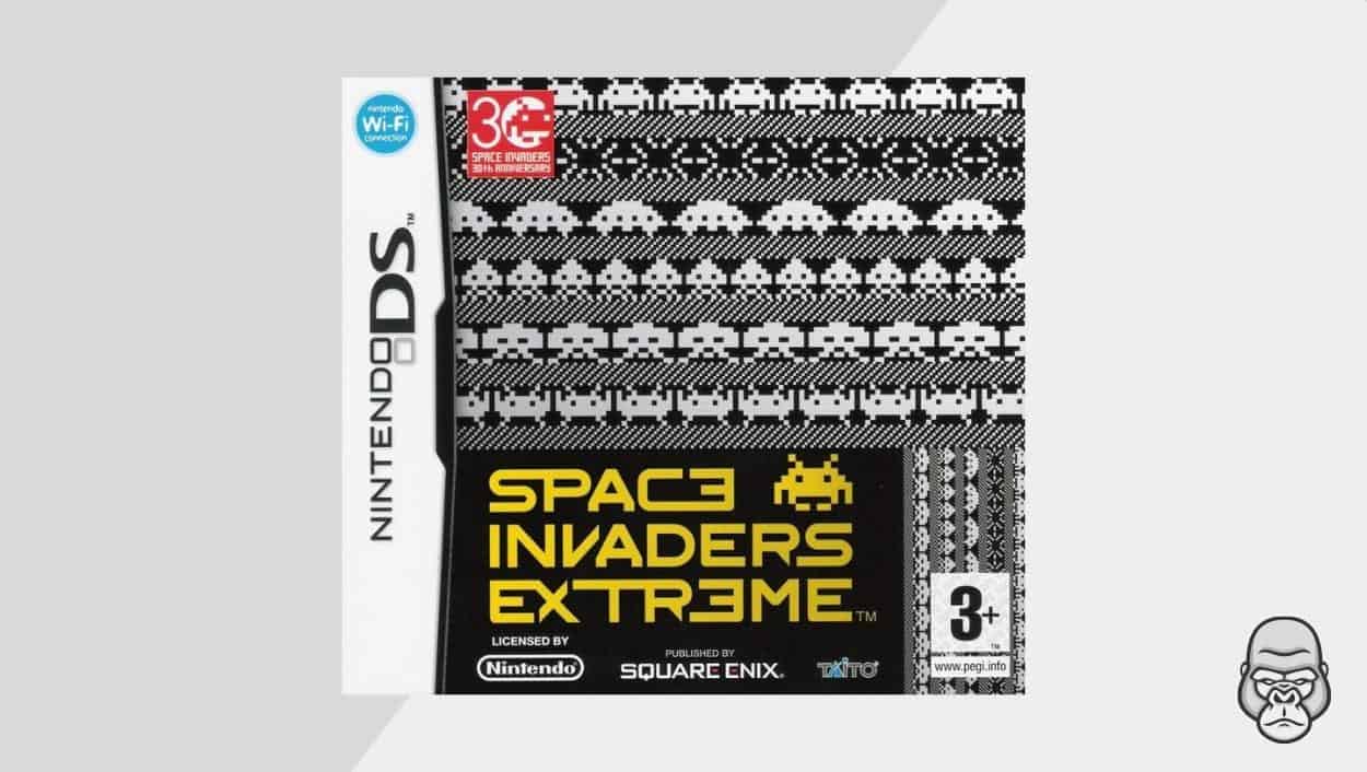 Meilleurs jeux Nintendo DS Space Invaders Extreme