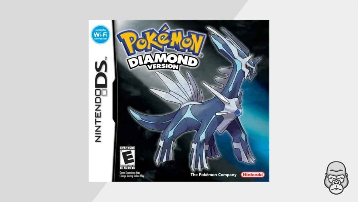 Les meilleurs jeux Nintendo DS Pokemon Diamant