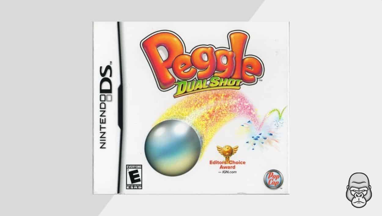 Les meilleurs jeux Nintendo DS Peggle Dual Shot