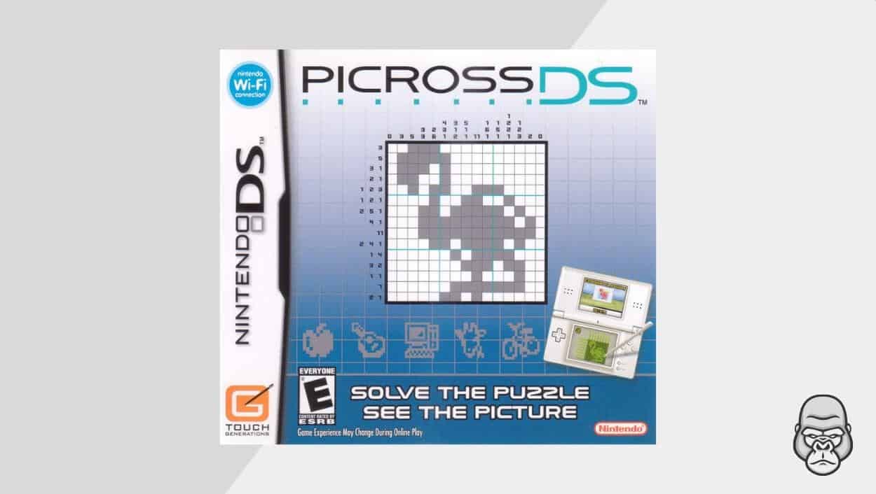 Meilleurs jeux Nintendo DS Picross DS