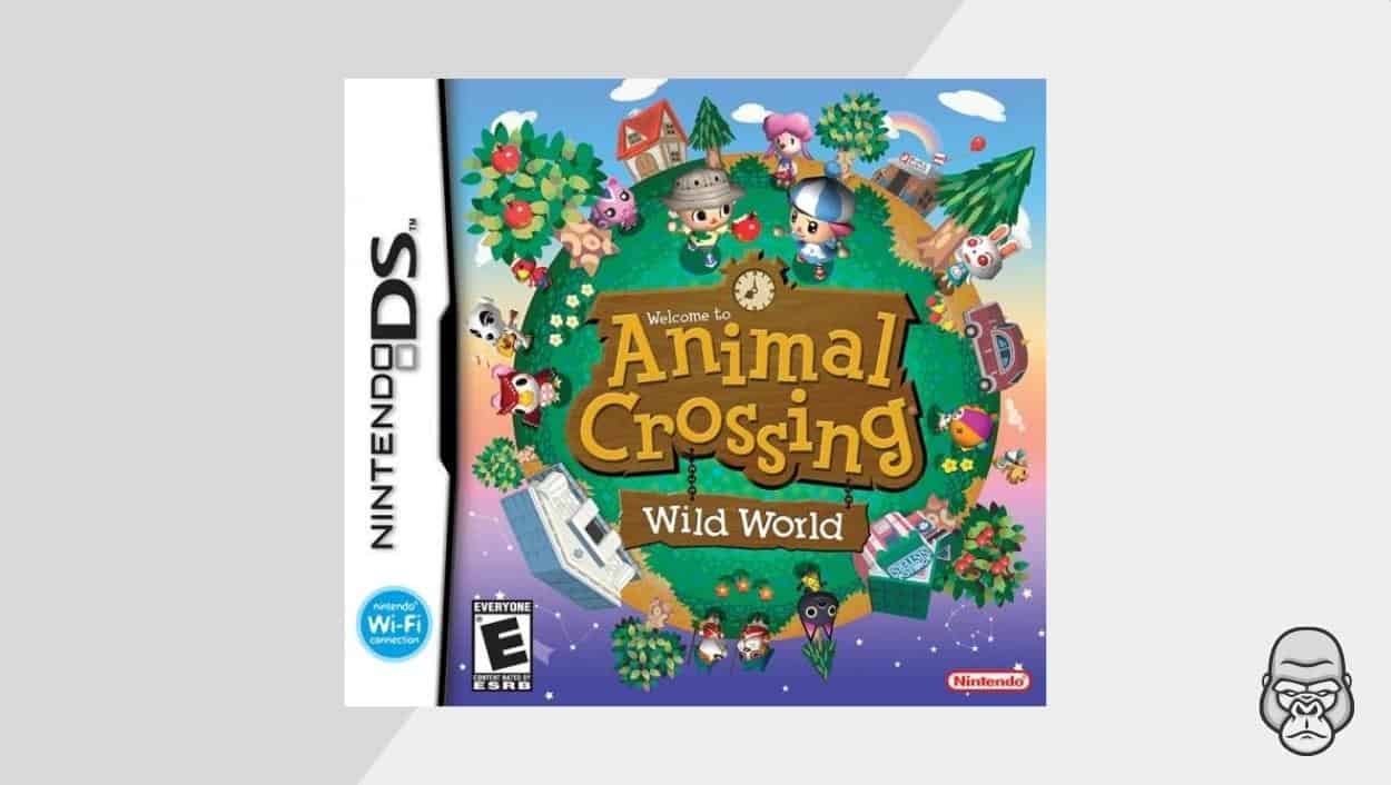 Les meilleurs jeux Nintendo DS Animal Crossing Wild World