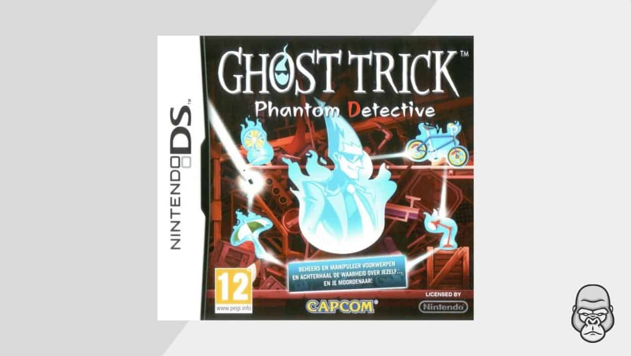 Les meilleurs jeux Nintendo DS Ghost Trick Phantom Detective