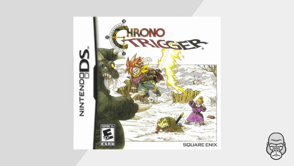 Meilleurs jeux Nintendo DS Chrono Trigger