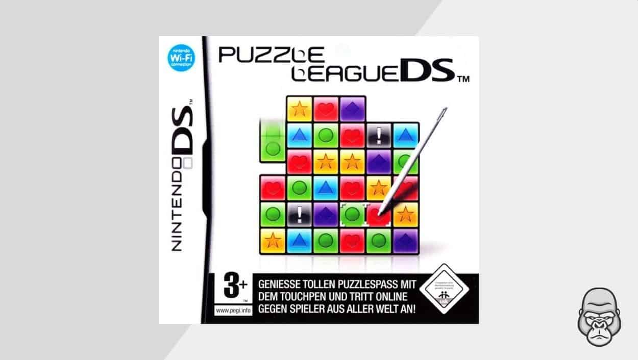 Meilleurs jeux Nintendo DS Puzzle League DS