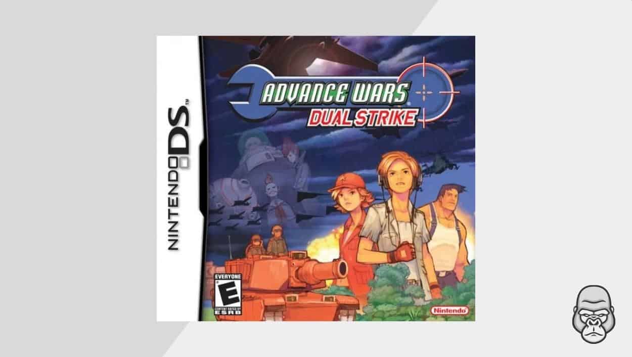 Meilleurs jeux Nintendo DS Advance Wars Dual Strike