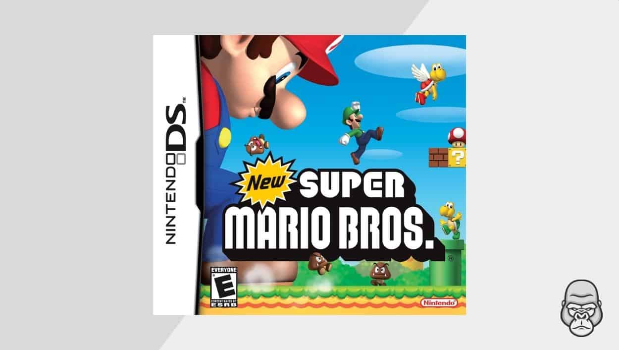 Les meilleurs jeux Nintendo DS New Super Mario Bros