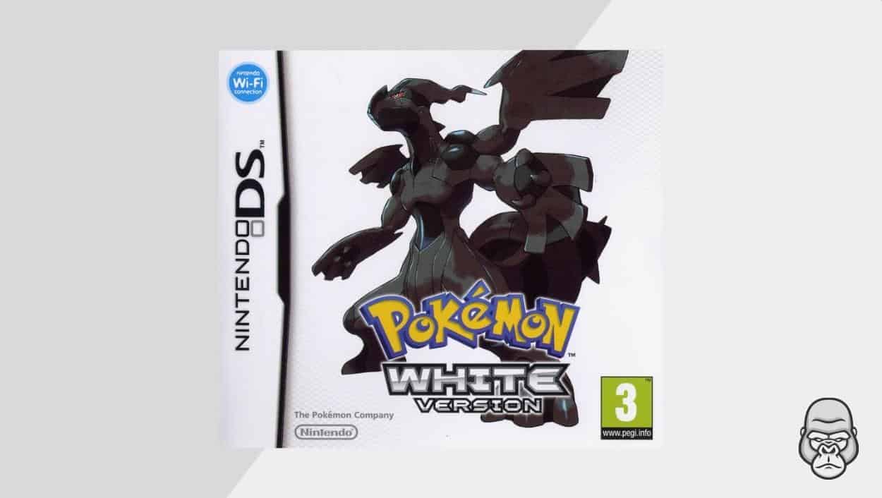 Les meilleurs jeux Nintendo DS Pokemon White