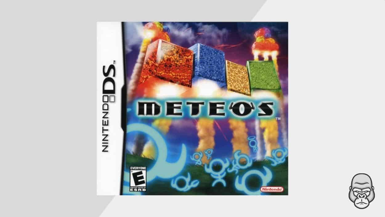 Meilleurs jeux Nintendo DS Meteos