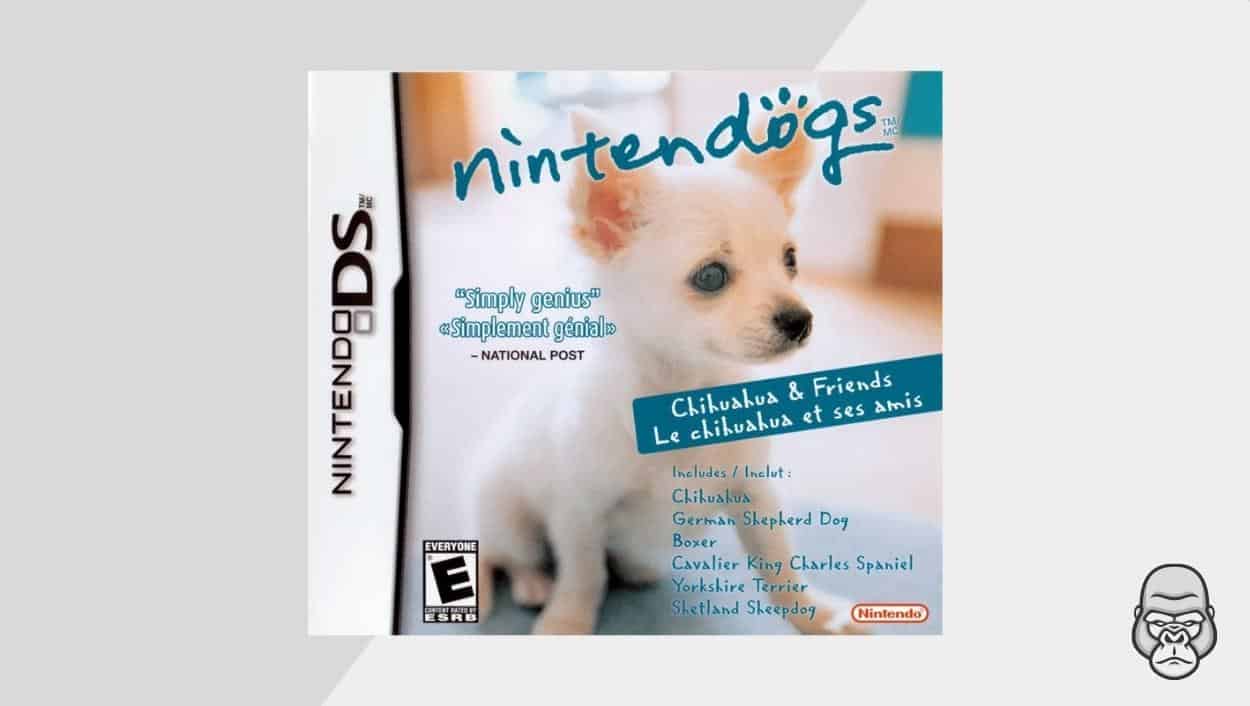 Meilleurs jeux Nintendo DS Nintendogs Chihuahua Friends