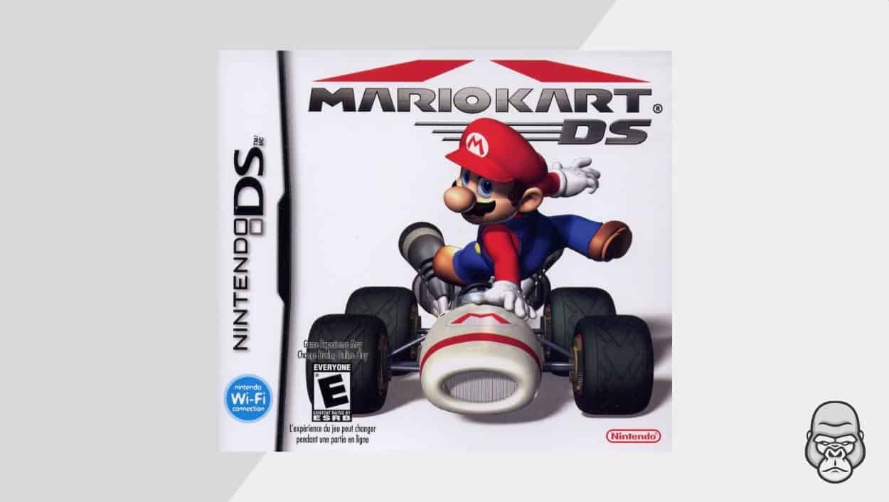 Meilleurs jeux Nintendo DS Mario Kart DS