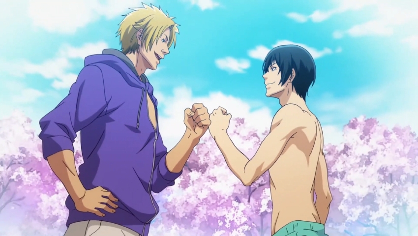 Meilleur Yuri Anime Grand Blue Dreaming