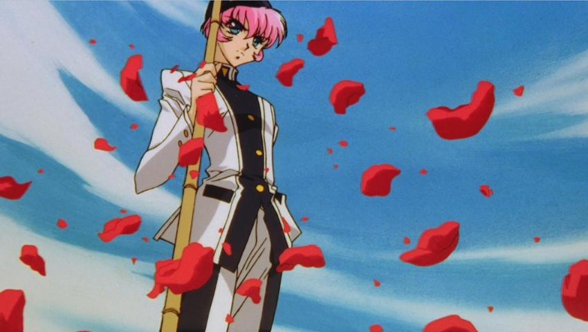 Meilleur Yuri Anime Revolutionary Girl Utena