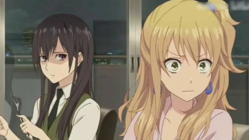 Meilleur Yuri Anime Citrus