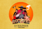 Luckslinger roule vers l'ouest en avril