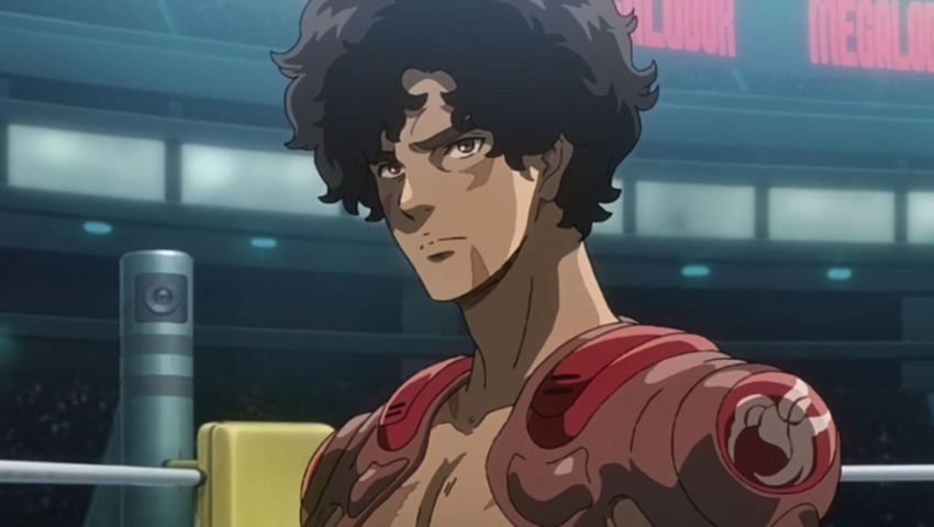 Best Boxing Anime Megalobox