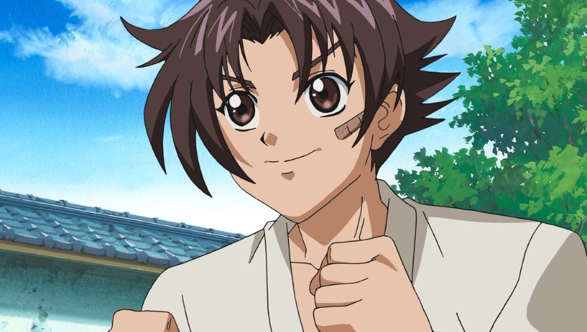 Meilleur Anime de Boxe Kenichi Le Disciple le Plus Puissant