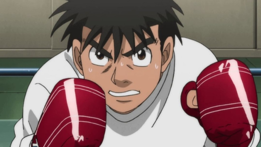 Meilleure boxe Anime Hajime No Ippo