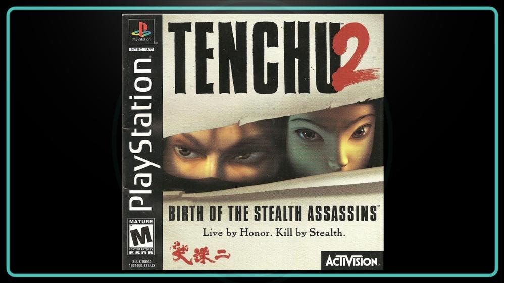 Meilleurs jeux PS1 - Tenchu 2