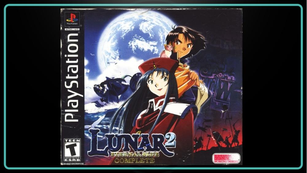 Meilleurs jeux PS1 - Lunar 2