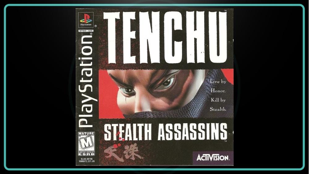 Meilleurs jeux PS1 - Tenchu Stealth Assassins