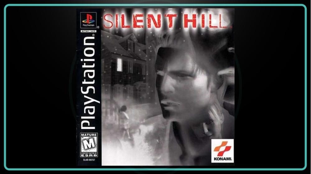 Meilleurs jeux PS1 - Silent Hill