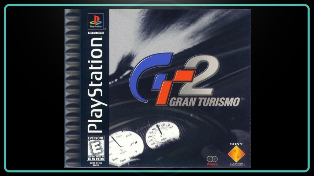 Meilleurs jeux PS1 - Gran Turismo® 2