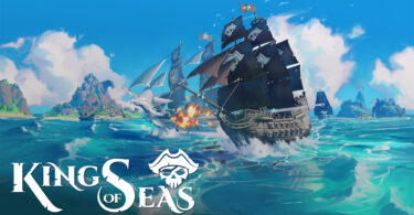 King Of Seas débarque pour une sortie à l'automne