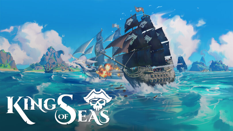 King Of Seas débarque pour une sortie à l'automne