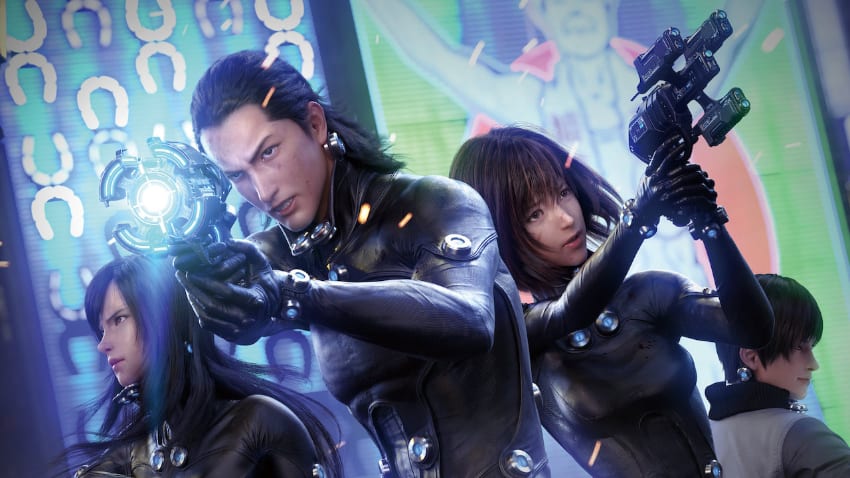 Best Sci-Fi Anime Movies &amp ; Series - Gantz- 0